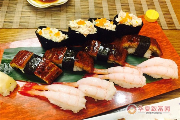 小句号日本料理加盟